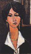 The Algerian Woman (mk39) Amedeo Modigliani